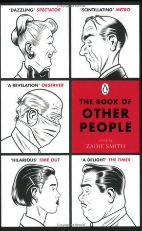 Book cover of The Book of Other People by Zadie Smith (Ed.)