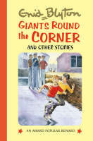 Book cover of Giants Round The Corner And Other Stories by Enid Blyton