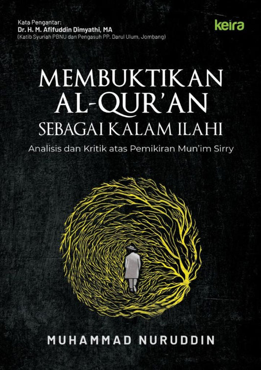 Book cover of Membuktikan Al-Qur'an Sebagai Kalam Ilahi by Muhammad Nuruddin