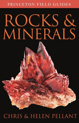 Book cover of Rocks and Minerals by Chris Pellant, Helen Pellant