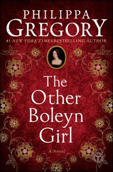 Book cover of The Other Boleyn Girl by Philippa Gregory