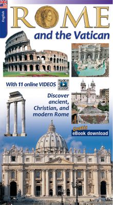 Book cover of Rome And The Vatican by Lozzi Roma