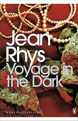 Book cover of Voyage In The Dark by Jean Rhys, Carole Angier (Contrib.)