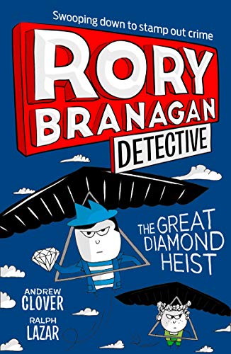 Book cover of Rory Branagan Untitled 7 by Andrew Clover