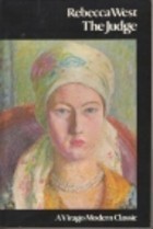 Book cover of The Judge by Rebecca West