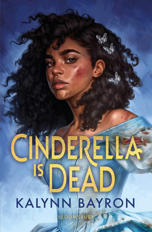 Book cover of Cinderella Is Dead by Kalynn  Bayron