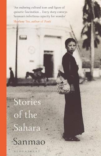 Book cover of Stories of the Sahara by Sanmao