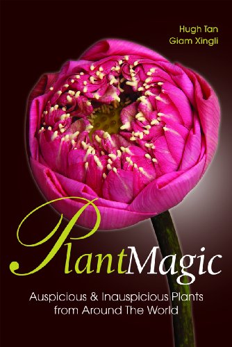 Book cover of Plant Magic by Hugh T.W. Tan, Giam Xingli