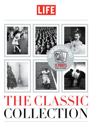 Book cover of Life: The Classic Collection by Robert Sullivan (Ed.)