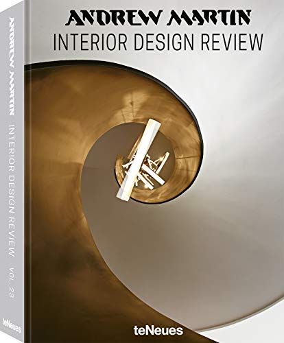 Book cover of Andrew Martin Interior Design Review Vol. 23 by Andrew Martin