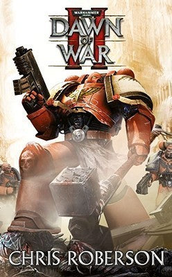 Book cover of Dawn Of War Ii: Extermination by Chris Roberson