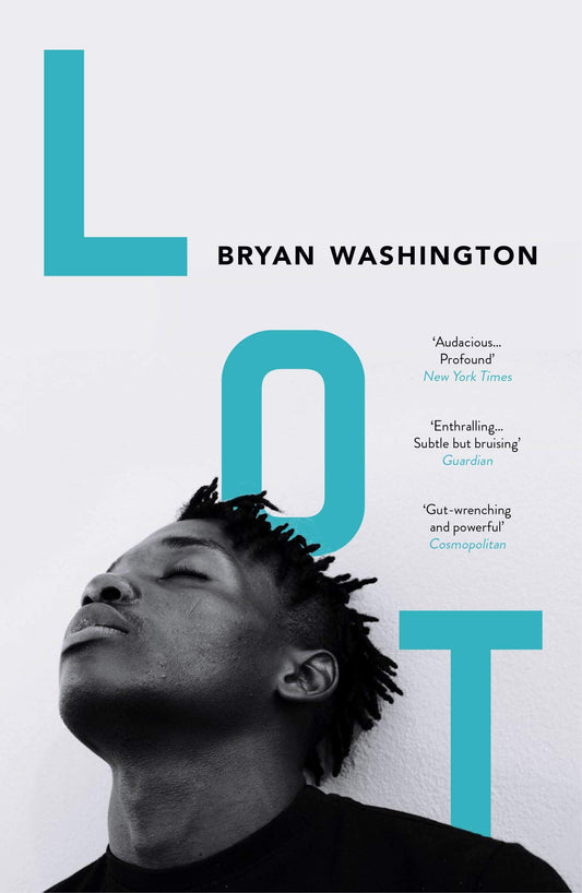 Book cover of Lot by Bryan Washington