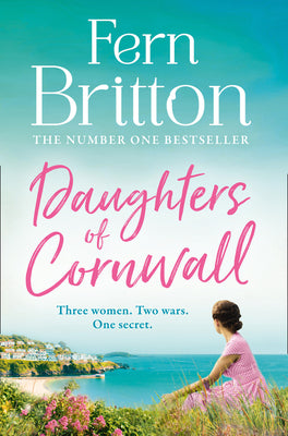 Book cover of Daughters Of Cornwall by Fern Britton