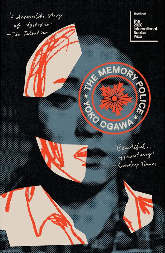 Book cover of The Memory Police by Yōko Ogawa