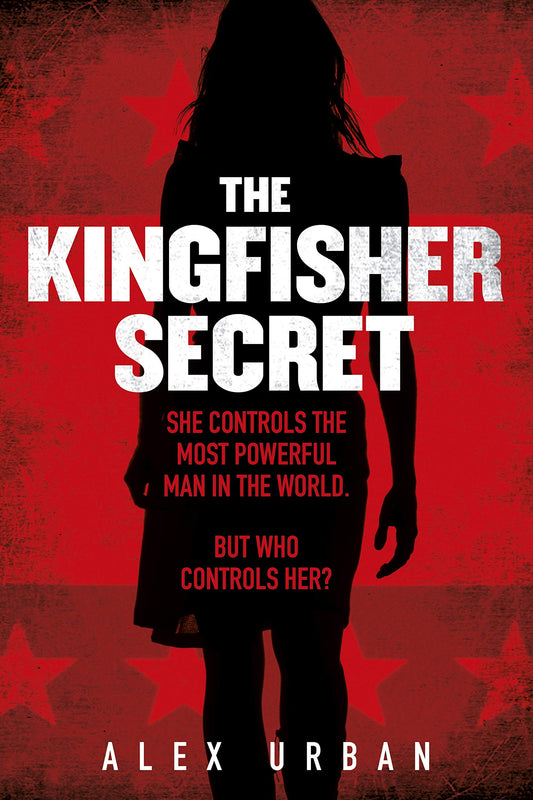 Book cover of Kingfisher Secret by Alex Urban