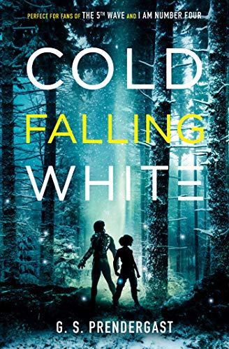 Book cover of Cold Falling White by Gabrielle S. Prendergast