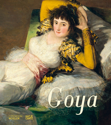Book cover of Francisco De Goya: Exhibition Guide by Goya (Artist), Martin Schwander (Ed.), Andreas Beyer (Contrib.), Helmut C. Jacobs (Contrib.), Colm Tóibín (Contrib.), Ioana Jimborean (Contrib.), José Manuel Matilla (Contrib.), Gudrun Maurer (Contrib.), Manuela B. Mena Marques (Contrib.), Bodo Vischer (Contrib.)