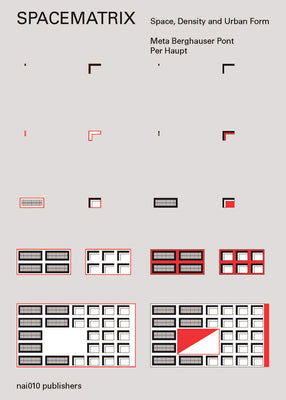Book cover of Spacematrix by Meta Berghauser Pont (Contrib.), Per Haupt (Contrib.)