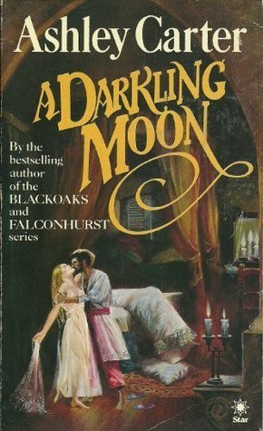 Book cover of A Darling Moon by Ashley Carter