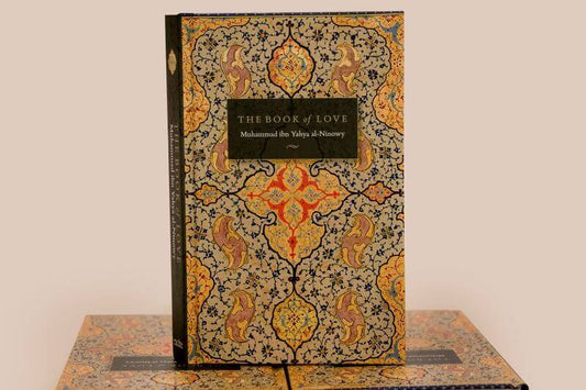 Book cover of The Book Of Love by Shaykh Muhammad ibn Yahya al-Ninowy