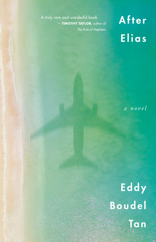 Book cover of After Elias by Eddy Boudel Tan