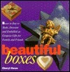 Book cover of Beautiful Boxes by Deborah Schneebeli-Morrell