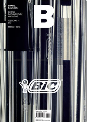 Book cover of Magazine B - BIC by Joh (Ed.)