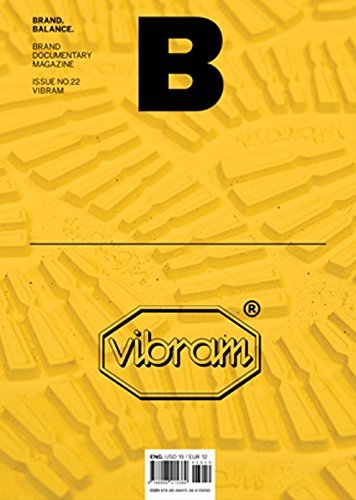 Book cover of Magazine B - Vibram by Joh