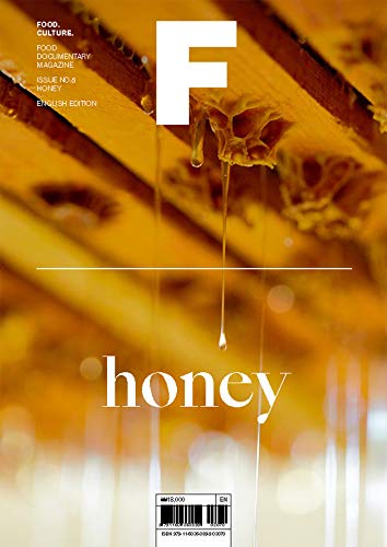 Book cover of Magazine F - Honey by Joh