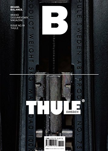 Book cover of Magazine B - Thule by Joh