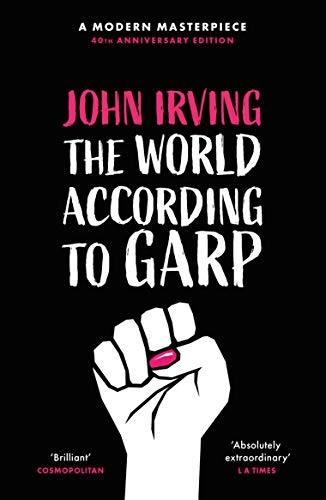 Book cover of The World According To Garp by John Irving