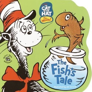 Book cover of The Fish's Tale by Tish Rabe
