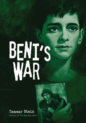 Book cover of Beni's War by Tammar Stein