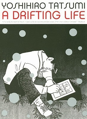 Book cover of A Drifting Life by Yoshihiro Tatsumi, Taro Nettleton (Trans.)