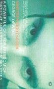 Book cover of Nineteen Eighty-Four by George Orwell