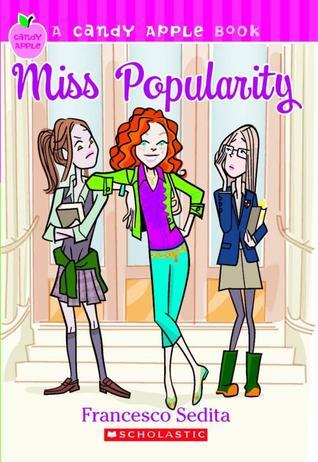 Book cover of Miss Popularity by Francesco Sedita