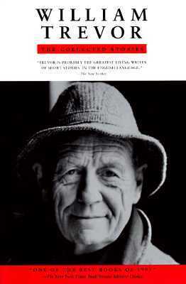 Book cover of The Collected Stories by William Trevor