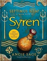 Book cover of Syren by Angie Sage