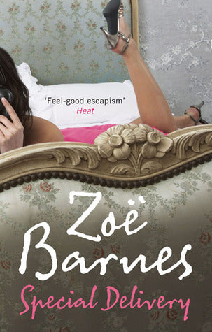 Book cover of Special Delivery by Zoë Barnes