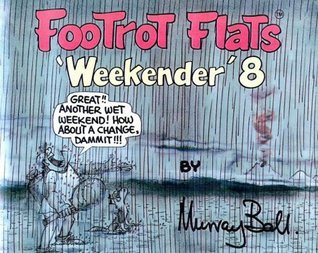 Book cover of Footrot Flats Weekender 8 by Murray Ball