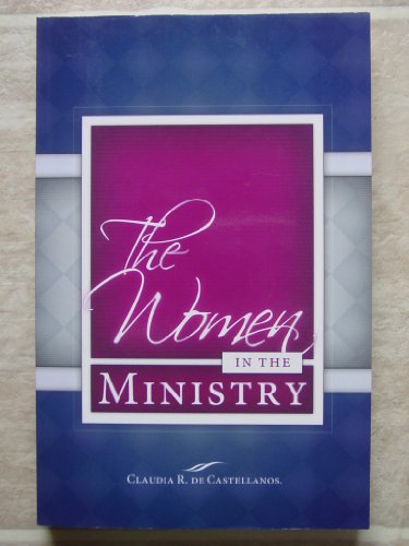 Book cover of Women In Ministry - G12 by Claudia de Castellanos, G12 Editors (Ed.)
