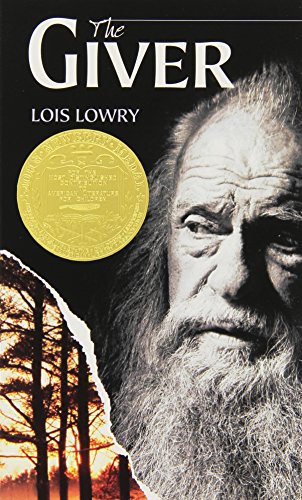 Book cover of The Giver by Lois Lowry