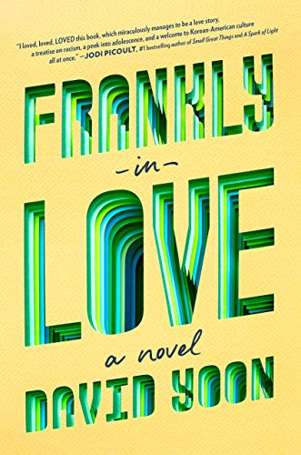 Book cover of Frankly In Love by David  Yoon