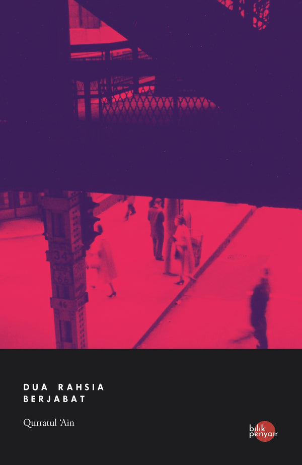 Book cover of Dua Rahsia Berjabat by Qurratul 'Ain