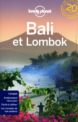 Book cover of Bali Et Lombok by Ryan Ver Berkmoes