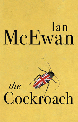 Book cover of The Cockroach by Ian McEwan