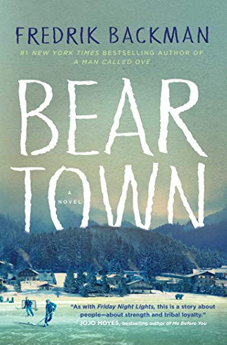 Book cover of Beartown by Fredrik Backman