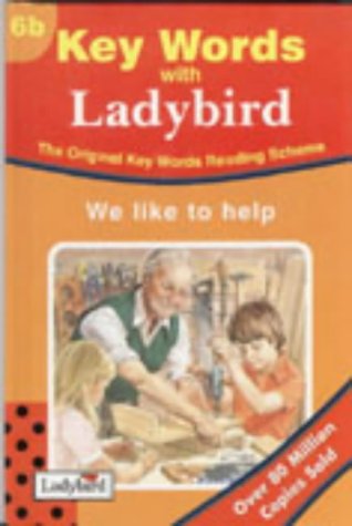 Book cover of We Like To Help by W. Murray