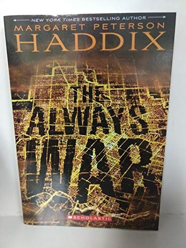 Book cover of The Always War by Margaret Peterson Haddix