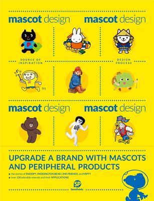 Book cover of Mascot Design by SendPoints (Ed.)